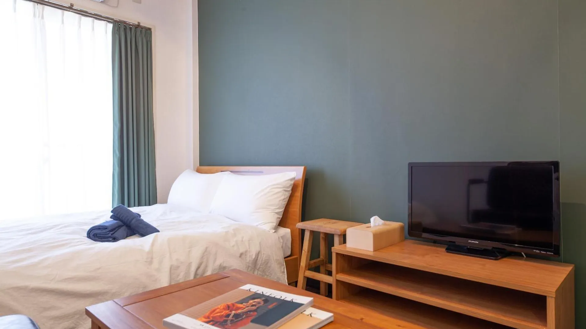 Apartamento Elm Takadanobaba Tokio Japón