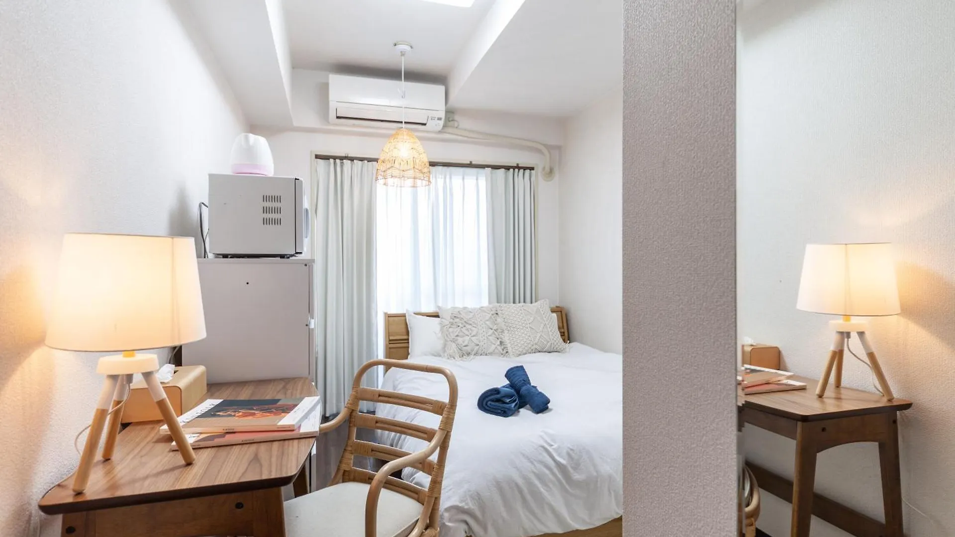 Apartamento Elm Takadanobaba Tokio 0*,