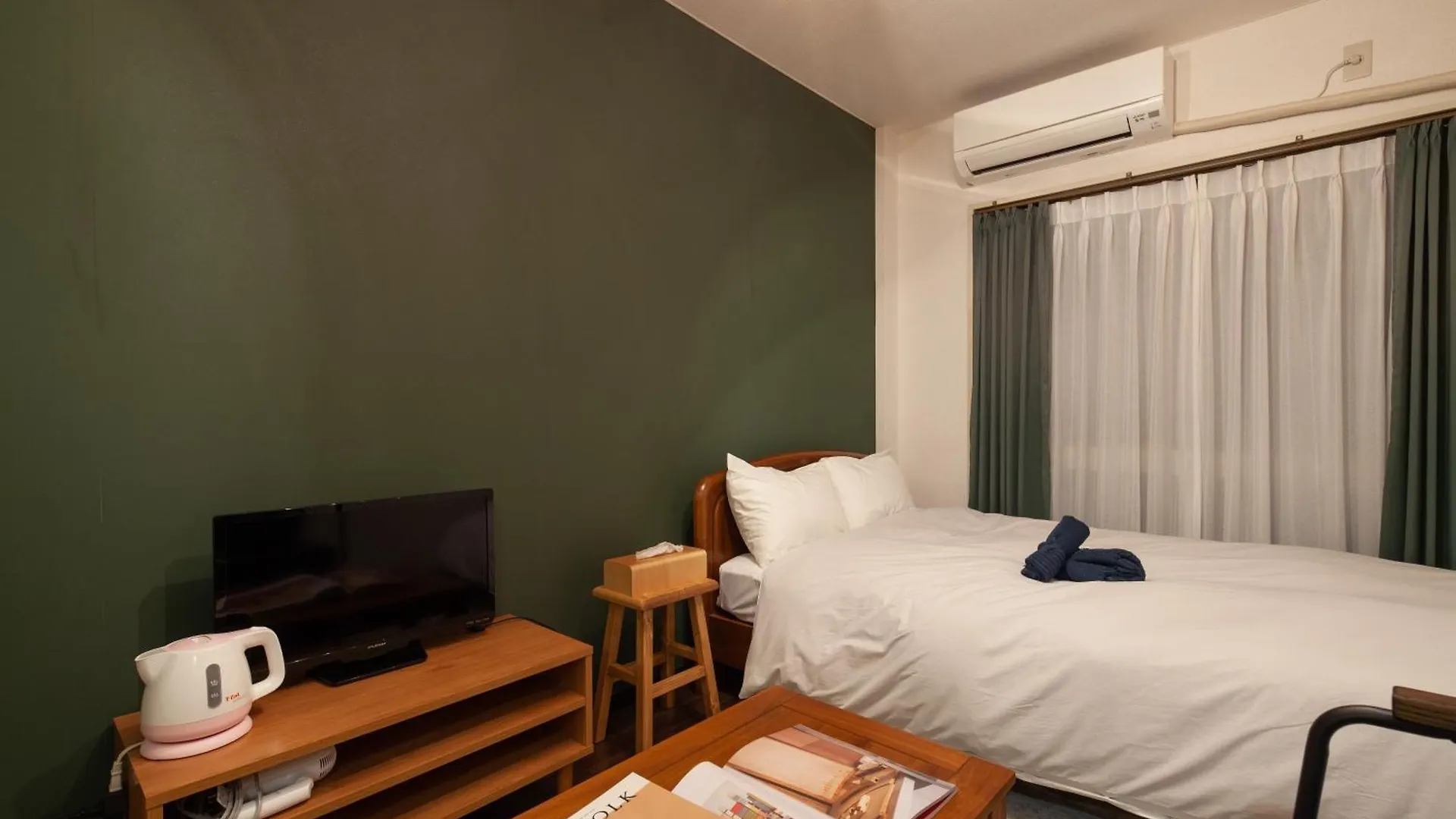 Apartamento Elm Takadanobaba Tokio
