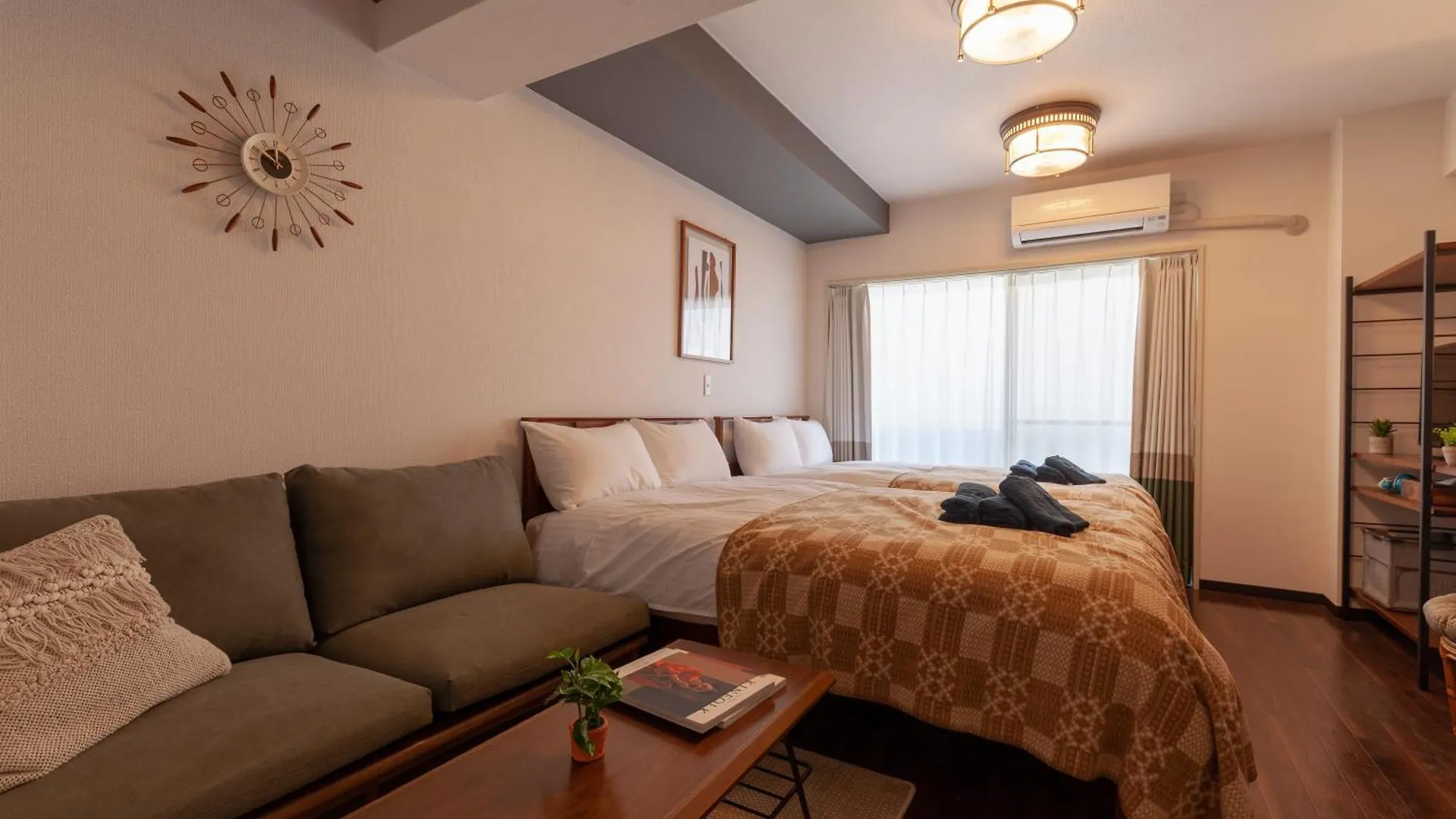 Apartamento Elm Takadanobaba Tokio
