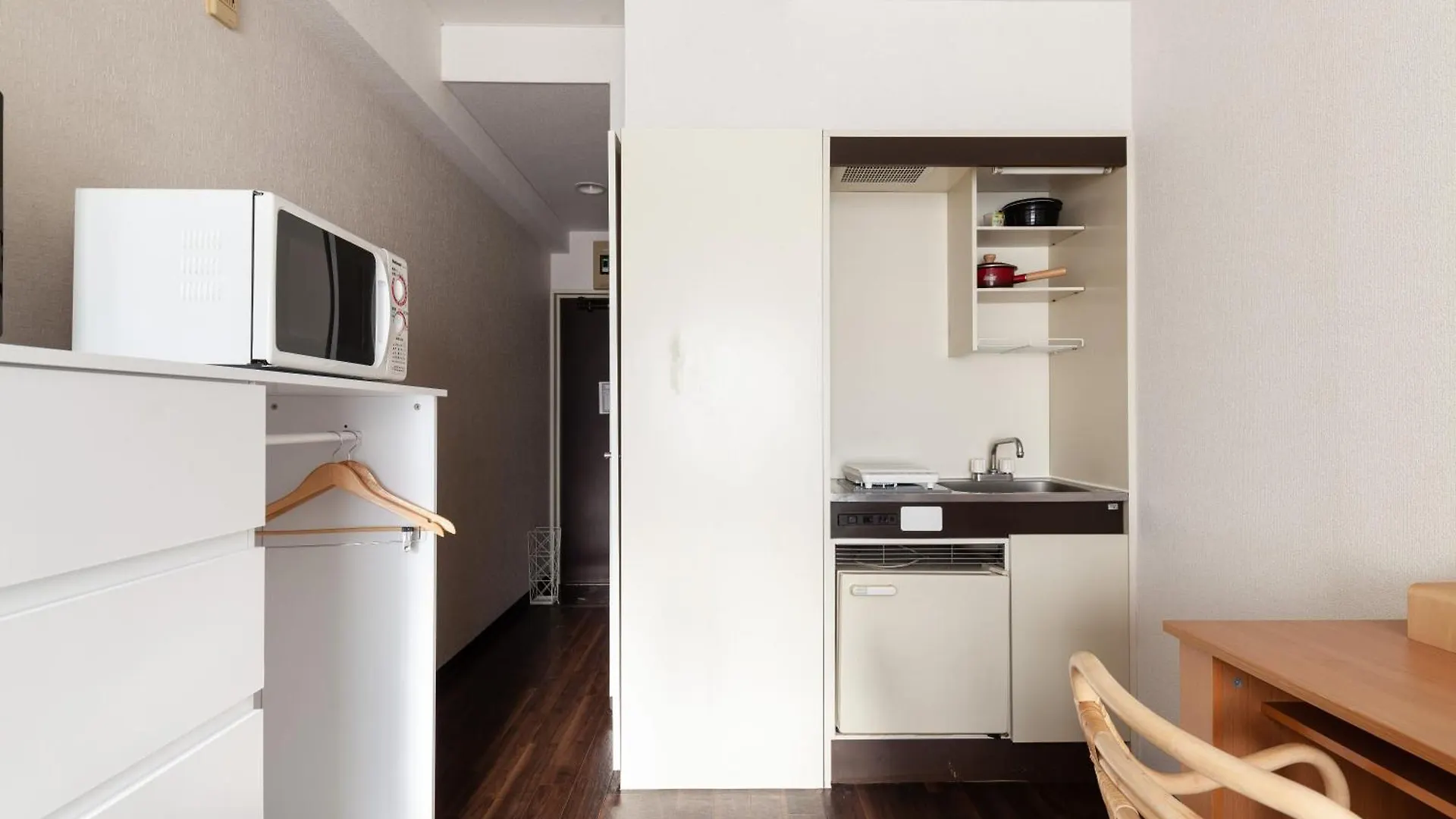 Apartamento Elm Takadanobaba Tokio 0*,