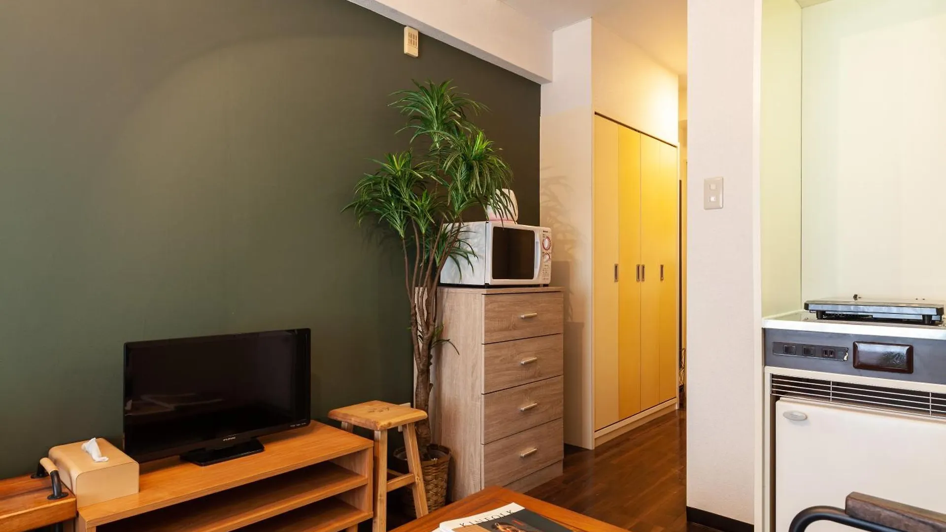 Apartamento Elm Takadanobaba Tokio Japón