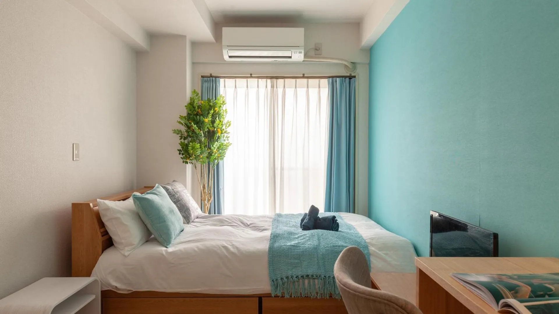 Apartamento Elm Takadanobaba Tokio