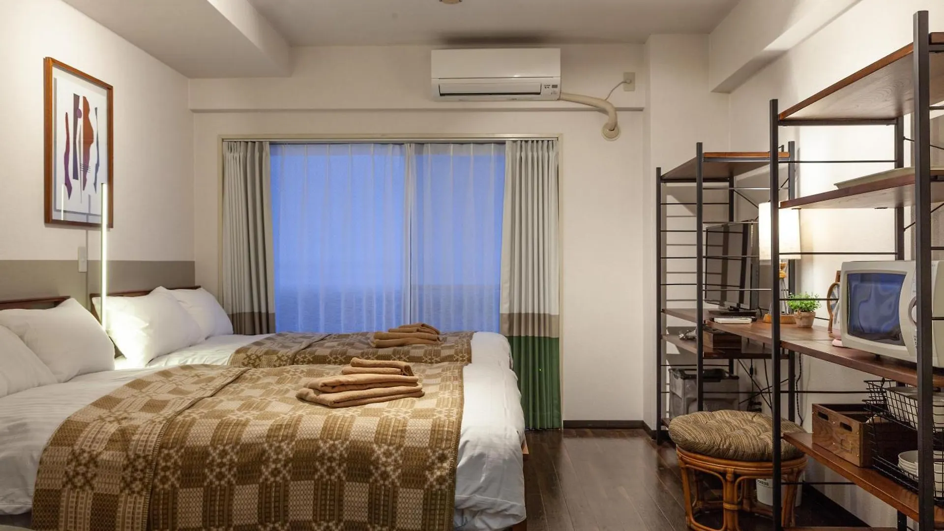 Apartamento Elm Takadanobaba Tokio